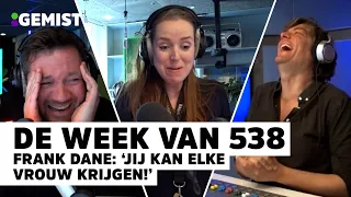 SANDER gaat van KWAAD TOT ERGER | De Week Van 538