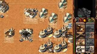 Dune 2000 - Atreides Mission 9 (V1) [Normal]