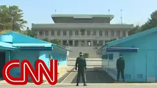 Inside the DMZ; one of the world's most dangerous place in the world