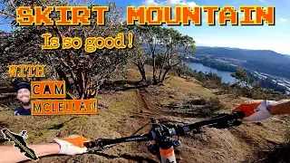 Mountain Biking on Vancouver Island - Skirt Mountain Adventures - Langford BC