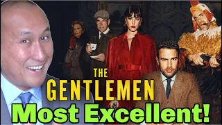 THE GENTLEMEN Netflix Series Review (2024) | Guy Ritchie Has Done It Again!
