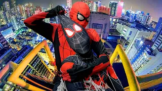 PHD | Tôi Là Người Nhện | I Am Spiderman