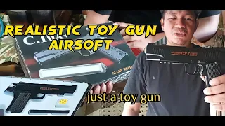 UNBOXING PART 1/C.10A+ AIRSOFT GUN/testing and review/big boys toy/#dmaxtv