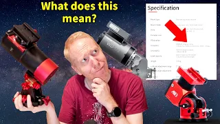 You NEED to know this BEFORE buying! Strain Wave Gear/Harmonic Mount Specs EXPLAINED!