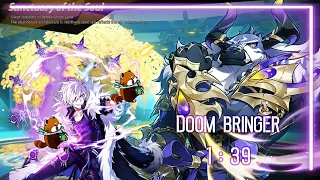 [Elsword/INT] Doom Bringer 15-3 Sanctuary of the Soul (1:39)