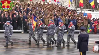 Romanian Military March - ,, Eliberatorii ”