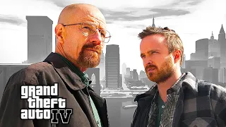 Breaking Bad meets GTA IV