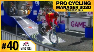 SIVAKOV RESPONDE | PRO CYCLING MANAGER 2020 GAMEPLAY ESPAÑOL