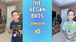 The Regan Bros YouTube Shorts Compilation 5