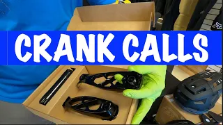 Crank Calls: 5DEV vs Carbon MTB Cranks