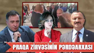 Azərbaycan-Ermənistan sərhədində mülki Avropa missiyası olacag - Pragada Rusiyasız Zirvə