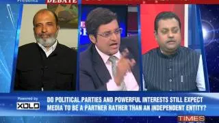 The Newshour Debate: Troll the free media - Part 2 (24thFeb 2014)