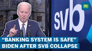 'Banking System Is Safe, Your Deposits Are Safe', Says US President Joe Biden After SVB Collapse