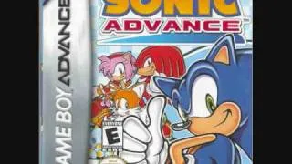 Sonic Advance Soundtrack Ice Mountain Zone Act 1