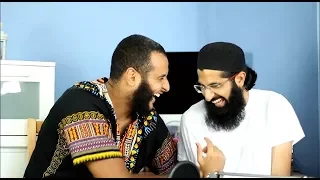 PRANKED MUHAMMED HIJAB SO BADLY!!!