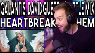 "Galantis, David Guetta & Little Mix - Heartbreak Anthem (Official Music Video)" REACTION | Newova