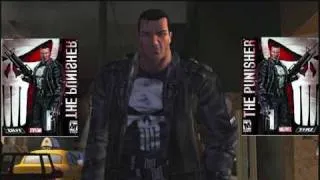 The Punisher Game - Soundtrack -  I´ll Find a Way