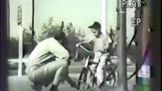 Wham-O Air Blaster Commercial (1950s)