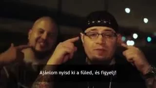 Vinnie Paz feat.  Block McCloud - End Of Days - Végnapok (magyar felirattal)