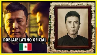 Ip Man 4 - Escena Final - Muerte de IP Man - Doblaje Latino Oficial