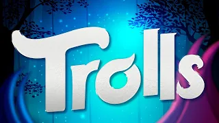 TROLLS - True Colors By Cyndi Lauper | DreamWorks Animation