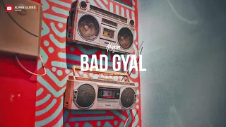 BAD GYAL Riddim (Dancehall 90s Old School Beat Instrumental) (Panamá x Jamaica x Shaggy type) 2020