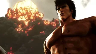 Fist of the North Star Ken's Rage Intro with Ai wo Torimodose!!