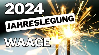 Waage 2024 ♎️ Dein Weg Richtung Freiheit und Veränderung - du folgst deiner Leidenschaft