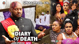 DIARY OF DEATH SEASON 8 {NEW TRENDING MOVIE} - YUL EDOCHIE|MARY IGWE|LIZZY GOLD|NEW NIGERIAN MOVIE