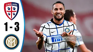 Cagliari vs Inter 1-3 All Goals & Highlights 13/12/2020 HD