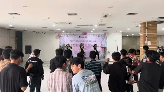 [ULCC] BABYMETAL ‘METAL KINGDOM’ | cover by SHIRAI METAL from Indonesia