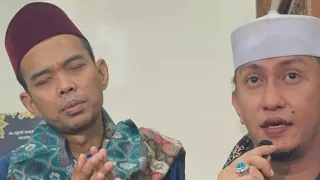 BEGAL NASAB KEPANASAN LIHAT VIDEO INI😂UAS DAN HBS MENJELASKAN NASAB SILSILAH PARA HABIB‼️25 03 2024