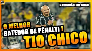 SANTO ANDRÉ 0X1 CORINTHIANS - NARRAÇÃO MIL GRAU