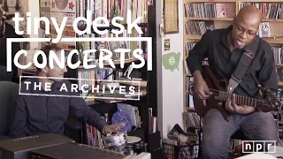 Lionel Loueke: NPR Music Tiny Desk Concert From The Archives