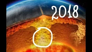 Йеллоустонский Вулкан последние новости 2018