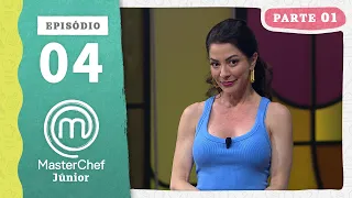 EPISÓDIO 04 - 1/5: FINAL JÚNIOR | TEMP 02 | MASTERCHEF JÚNIOR