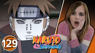 The Pain Begins! - Naruto Shippuden Episode 129 Reaction