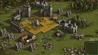 EXPERT vs EXPERT - Cossacks 3 (4K Gameplay)