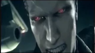 Resident Evil 5 Albert Wesker Tribute Animal I Have Become (Three Days Grace) HD