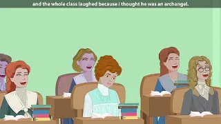 Daddy Long Legs by Jean Webster in Hindi Animated Explained. English Expedition 8th std literature