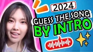 GUESS THE KPOP SONG ❤🎶 BY THEIR INTRO 🤔💯 |THE KPOP ARMY | #kpop #kpopgame #kpopquiz