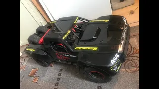 SDT 30N / LOSI SUPER BAJA REY 2.0 1/6 . SUPER DESER TRUCK