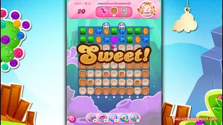 Candy Crush Saga Level 904 (3 stars, NO boosters)