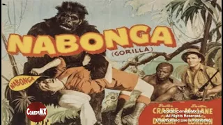 Nabonga (1944) | Full Movie | Buster Crabbe | Fifi D'Orsay | Barton MacLane