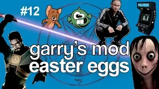 Garry's Mod Easter Eggs And Secrets #12