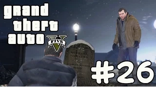 GTA 5 Прохождение Часть #26 Зарыт топор войны