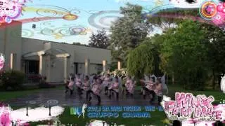 Concorso Winx Fairy Dance - DNA Danza - Gamma