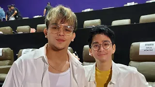 Zaijian Jaranilla at Miggy Jimenez Mas Intimate Daw Ang Mga Eksena ng TimPoch sa "High Street"