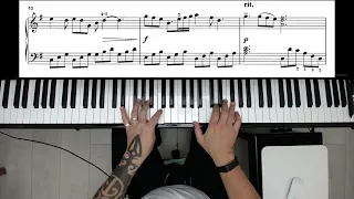 Summer Song - LCM Piano 2021 - 2024 Grade 2