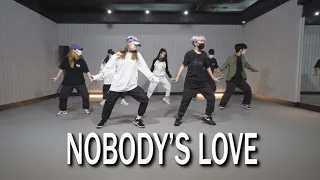 Maroon5 - Nobody's Love / Soul Me Choreography